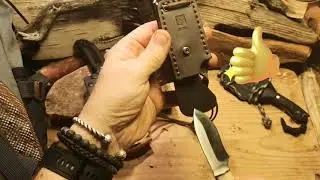 neck knife collection - kleine Helfer für den Outdoor Einsatz 🌲🌳🗡️🌳🌲
