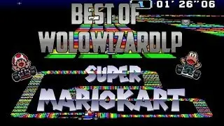 Super Mario Kart Best of (Wolowizardlp ft. Flady)  ( WoloU )
