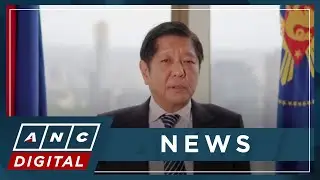 Marcos says Chinese vessels in Benham Rise 'clear intrusion' | ANC