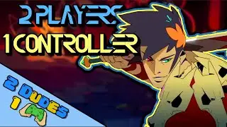 2 DUDES 1 CONTROLLER | Hades