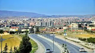 Bordj Bou Arreridj برج بوعريريج