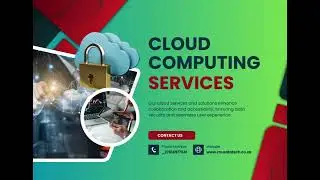 Cloud Computing Services by Musato Technologies