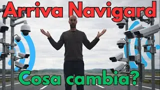 Dal 2026 arriva Navigard: Cosa cambia per camionisti e automobilisti 🚚👁️