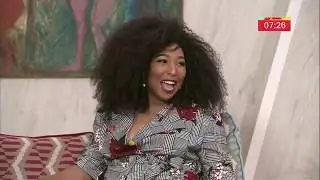 Massiv Metro Live Stream - Interview with Rorisang Thandekiso