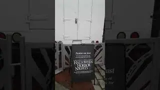 Halloween Horror Nights Update HHN29 Universal Studios Orlando Part 5