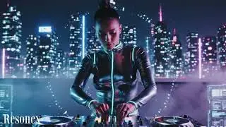 🎧 Mainframe HorizonMainframe Horizon | A Deep Melodic Techno Journey🎶 Music by Resonex Pulse