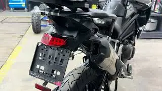TRIUMPH TIGER 1200 GT PRO 2022