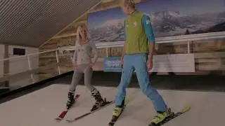 SnowiseSports Indoor Ski en Snowboard Twente