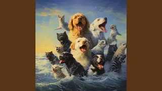 Calm Tail Waves