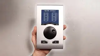 Trying an RME Audio Interface