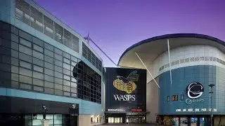 DoubleTree by Hilton Coventry Building Society Arena, United Kingdom