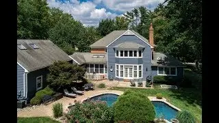 Luxury Cherry Hill Home For Sale! Hunt Tract - 215 Munn Lane