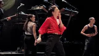 Christine and the Queens – Girlfriend – London – Nov 2018
