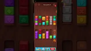 306 to 315 Level colorwood sort puzzle game 2024woody sort ball sort puzzlecolorwood sort puzzle gam