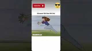 Himawari rocked mitsy shocked 😂#shinchan #mitsy #himawari