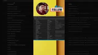shortcut to create and jump to the next line | VS code shortcut #1 #shorts #short #shortvideo