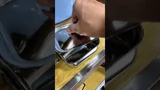 Dụng cụ inox mini cao cấp s&aacute;ng b&oacute;ng đẹp  #daoinox #LIVE #livespecial #freeship