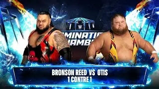 Bronson Reed vs Otis