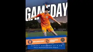 Manu Ledesma Academy vs Southern Indiana Guardians - 10/12/2025 - UPSL Midwest Fall Season