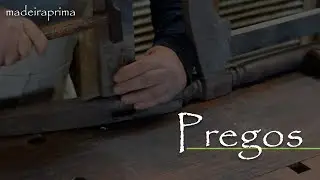 Retirando pregos