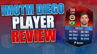 FIFA 16 LEGEND IMOTM DIEGO PLAYER REVIEW!