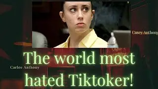 CASEY ANTHONY; THE WOMAN THE WORLD WILL NEVER FORGIVE