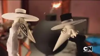MAD - Spy vs Spy - MAD's 100th Episode Stolen!