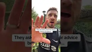 Великие против средних ⚽️ игроков: игра на новой позиции