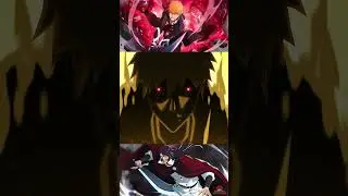 Ичиго Куросаки (TYBW 2025) против Яхве (TYBW 2024) - Bleach: Brave Souls (#Shorts)