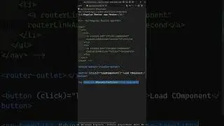 🌈 Dynamically Load Components in Angular! Boost Your App's Flexibility Today! 💡