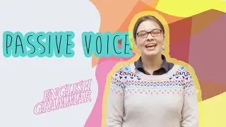 Passive Voice | English Language: Grammar