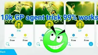 How to get black ball in 10k Gp agent new trick