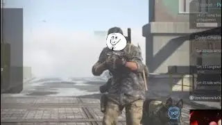 Party Chat antics! #Modernwarfare #callofduty #cod