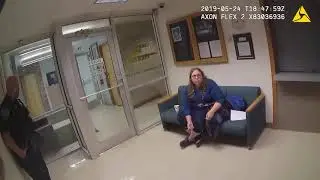Reporting the Crime to the Fort Collins Police Services - the Year of Hell