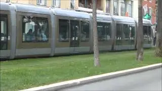 Nizza tram