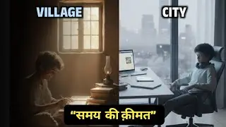 Power of Time ll Samay ki kimmat ll Hindi Story ll Hindi Kahani ll Moral Story #story #hindistories 