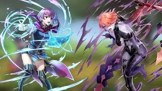 FEH Kronya GHB Infernal (Katarina Solo)