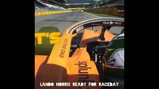 Lando Norris have talent to be a singer 😂 #f1 #formula1 #shorts #landonorris #mclaren