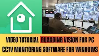 Guarding Vision для ПК &mdash; полное руководство по установке и настройке