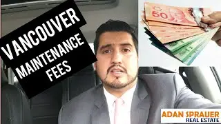Strata Maintenance Fees Vancouver