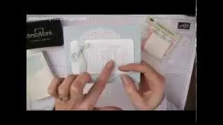 Emboss Resist Technique