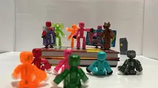 Stikbot Costume Contest Part 2 Final