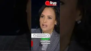Why Kamala Flips on Her Own Policies? #news #breakingnews #politics #election #debate #trending #usa