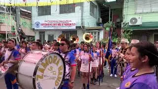 Mabuhay March - All Marching Bands @ Sto Niño de Pandacan Fiesta 2026
