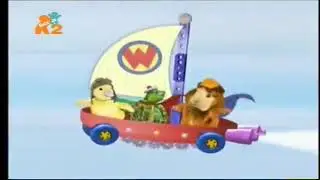 Wonder Pets Ending Theme (SAFE FOR KIDS)