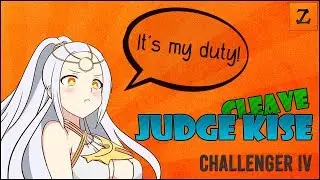 Judge Kise arena debut! Cleave feat. Auxiliary Lots!