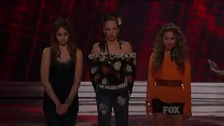 true HD Bottom 3s (from Top 13 ~ Top 7) American Idol 2011