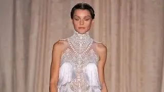 GLAMOURTV Jessica Stam The Edgy Lady