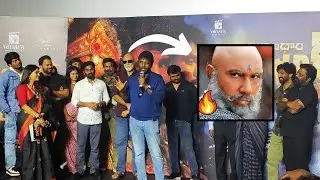 Actor Satyam Rajesh Speech At tribanadhari barbarik Movie Teaser Launch#satyamrajesh#tranding#yt