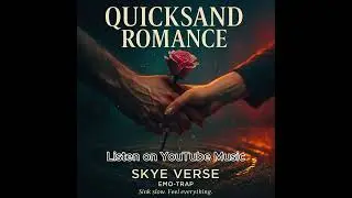 Laundry of Sins &ndash; Skye Verse | Quicksand Romance (Emo Trap) | Toxic Love Heartbreak Song